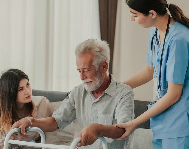 Elderly Care Service